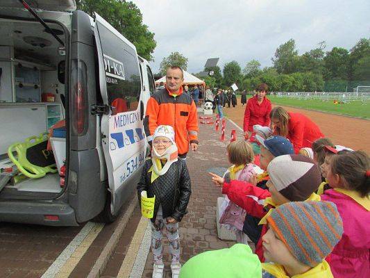 Grafika #20: 18.09.2015 - Miniolimpiada Osób Niepełnosprawnych