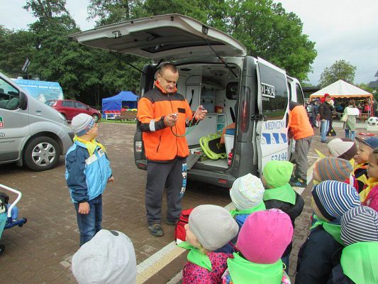 Grafika #21: 18.09.2015 - Miniolimpiada Osób Niepełnosprawnych