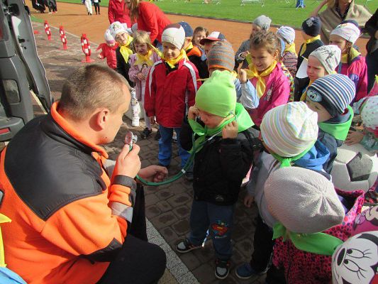 Grafika #22: 18.09.2015 - Miniolimpiada Osób Niepełnosprawnych