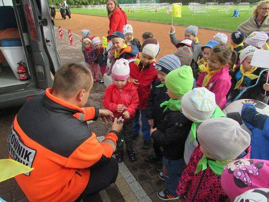 Grafika #23: 18.09.2015 - Miniolimpiada Osób Niepełnosprawnych