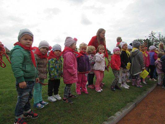 Grafika #28: 18.09.2015 - Miniolimpiada Osób Niepełnosprawnych