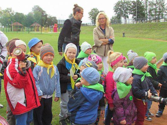 Grafika #30: 18.09.2015 - Miniolimpiada Osób Niepełnosprawnych