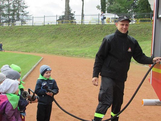 Grafika #31: 18.09.2015 - Miniolimpiada Osób Niepełnosprawnych