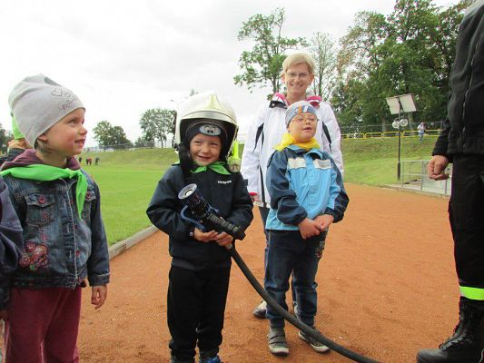 Grafika #33: 18.09.2015 - Miniolimpiada Osób Niepełnosprawnych