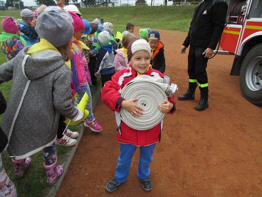 Grafika #35: 18.09.2015 - Miniolimpiada Osób Niepełnosprawnych