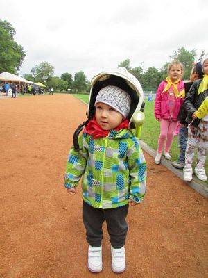 Grafika #36: 18.09.2015 - Miniolimpiada Osób Niepełnosprawnych