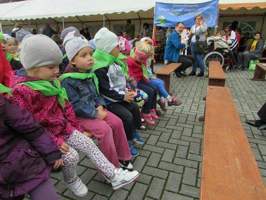 Grafika #37: 18.09.2015 - Miniolimpiada Osób Niepełnosprawnych