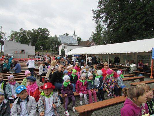 Grafika #41: 18.09.2015 - Miniolimpiada Osób Niepełnosprawnych