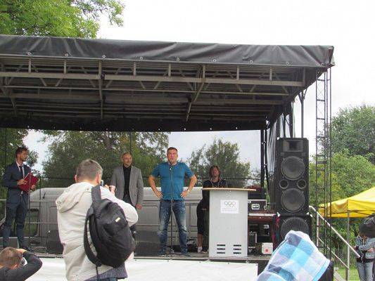 Grafika #44: 18.09.2015 - Miniolimpiada Osób Niepełnosprawnych