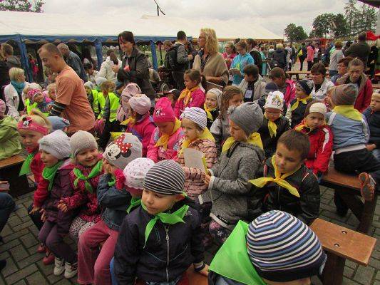 Grafika #49: 18.09.2015 - Miniolimpiada Osób Niepełnosprawnych