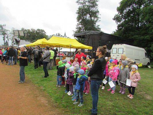 Grafika #50: 18.09.2015 - Miniolimpiada Osób Niepełnosprawnych