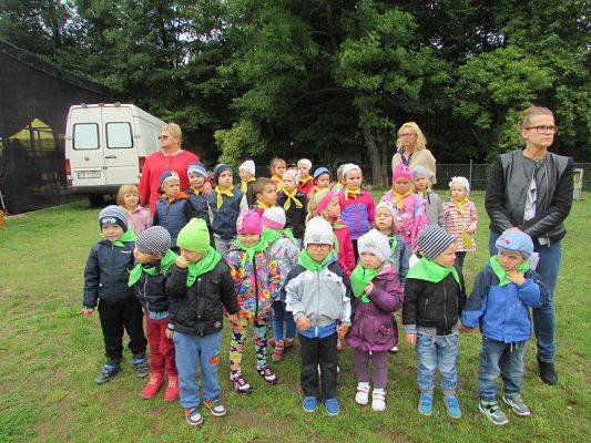 Grafika #51: 18.09.2015 - Miniolimpiada Osób Niepełnosprawnych