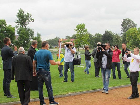 Grafika #53: 18.09.2015 - Miniolimpiada Osób Niepełnosprawnych