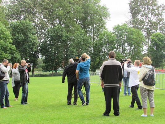 Grafika #58: 18.09.2015 - Miniolimpiada Osób Niepełnosprawnych