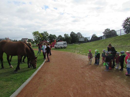 Grafika #64: 18.09.2015 - Miniolimpiada Osób Niepełnosprawnych