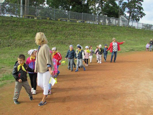 Grafika #68: 18.09.2015 - Miniolimpiada Osób Niepełnosprawnych