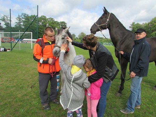 Grafika #74: 18.09.2015 - Miniolimpiada Osób Niepełnosprawnych