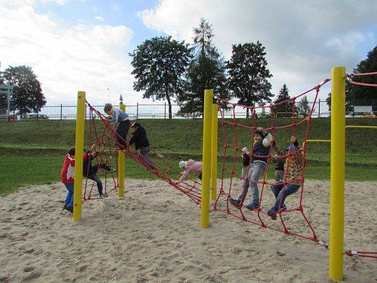 Grafika #75: 18.09.2015 - Miniolimpiada Osób Niepełnosprawnych