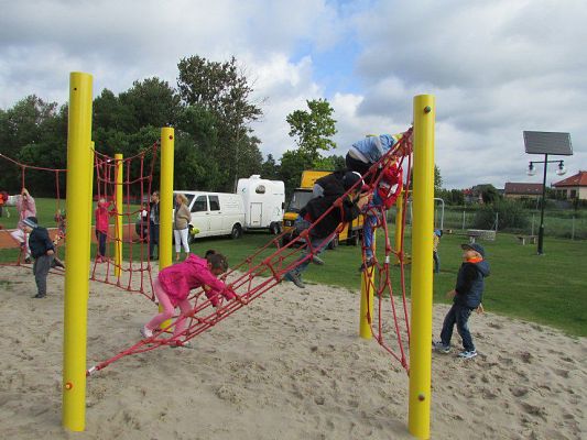 Grafika #77: 18.09.2015 - Miniolimpiada Osób Niepełnosprawnych