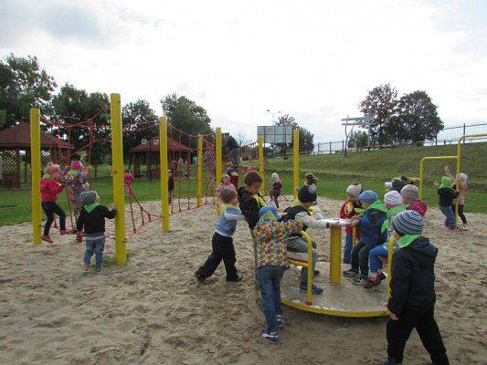 Grafika #79: 18.09.2015 - Miniolimpiada Osób Niepełnosprawnych