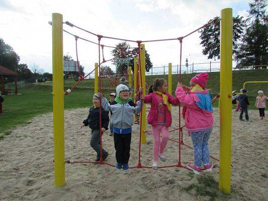 Grafika #80: 18.09.2015 - Miniolimpiada Osób Niepełnosprawnych