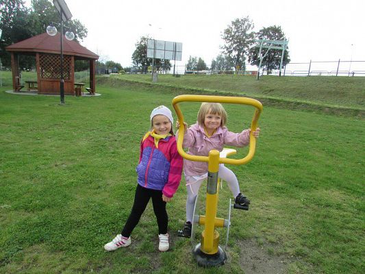 Grafika #81: 18.09.2015 - Miniolimpiada Osób Niepełnosprawnych