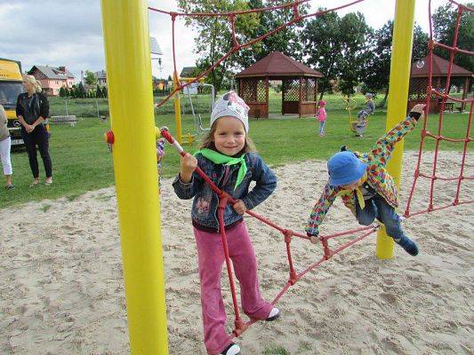 Grafika #83: 18.09.2015 - Miniolimpiada Osób Niepełnosprawnych