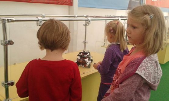 Grafika #19: 11.09.2015 - Interaktywna wystawa klocków Lego w Łebie