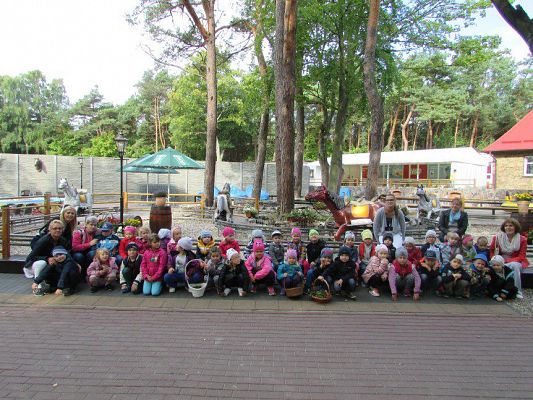 Grafika #24: 11.09.2015 - Interaktywna wystawa klocków Lego w Łebie