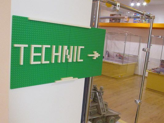 Grafika #50: 11.09.2015 - Interaktywna wystawa klocków Lego w Łebie