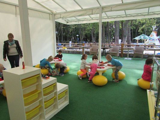 Grafika #68: 11.09.2015 - Interaktywna wystawa klocków Lego w Łebie