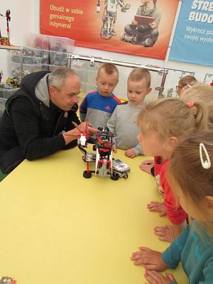 Grafika #70: 11.09.2015 - Interaktywna wystawa klocków Lego w Łebie