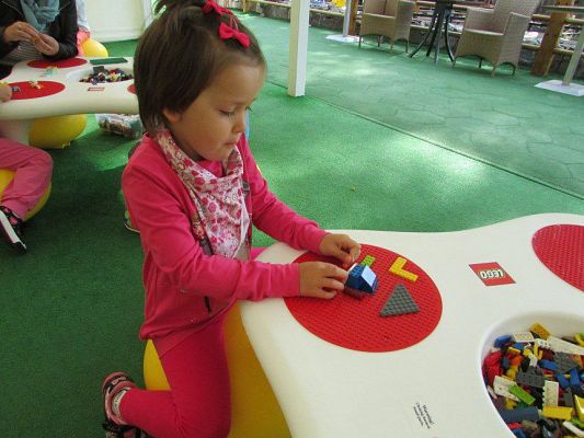 Grafika #74: 11.09.2015 - Interaktywna wystawa klocków Lego w Łebie