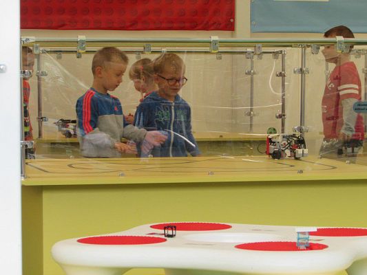 Grafika #80: 11.09.2015 - Interaktywna wystawa klocków Lego w Łebie