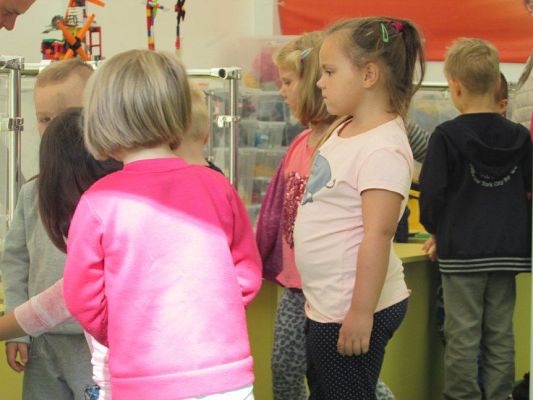 Grafika #81: 11.09.2015 - Interaktywna wystawa klocków Lego w Łebie