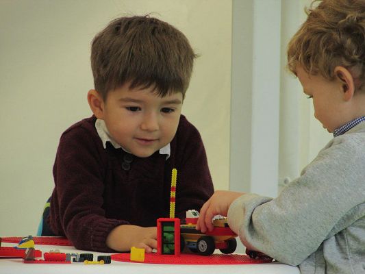 Grafika #85: 11.09.2015 - Interaktywna wystawa klocków Lego w Łebie