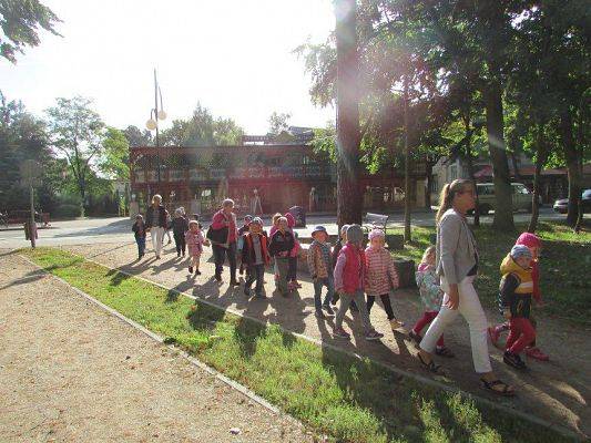 Grafika #0: 11.09.2015 - Wycieczka do Łeby