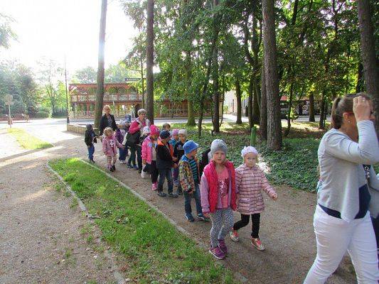 Grafika #1: 11.09.2015 - Wycieczka do Łeby