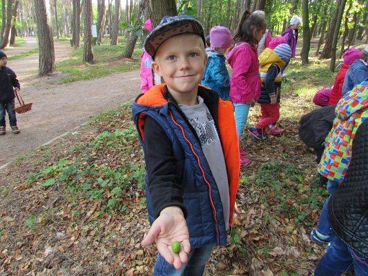 Grafika #3: 11.09.2015 - Wycieczka do Łeby