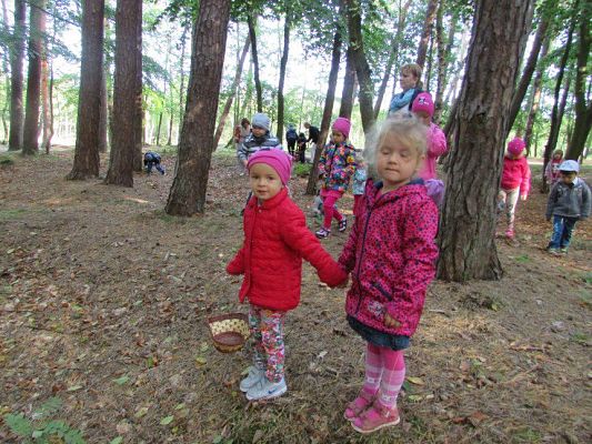 Grafika #9: 11.09.2015 - Wycieczka do Łeby