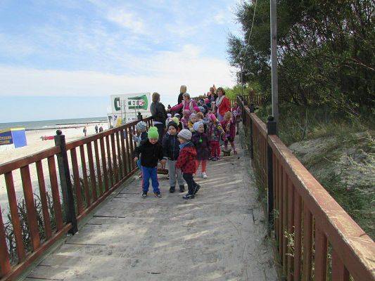 Grafika #17: 11.09.2015 - Wycieczka do Łeby
