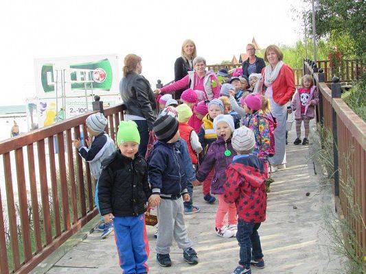 Grafika #18: 11.09.2015 - Wycieczka do Łeby