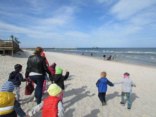 Grafika #20: 11.09.2015 - Wycieczka do Łeby