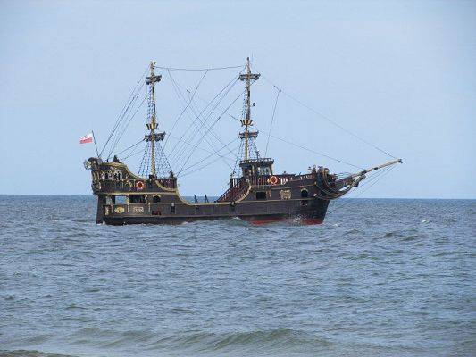 Grafika #22: 11.09.2015 - Wycieczka do Łeby