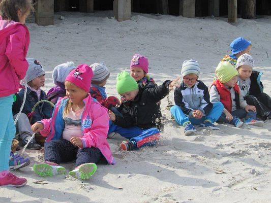 Grafika #23: 11.09.2015 - Wycieczka do Łeby