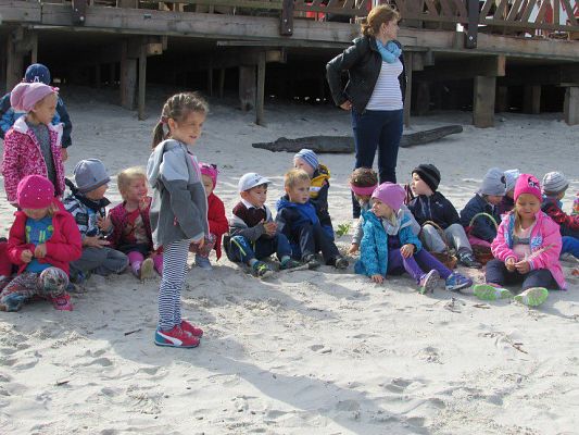 Grafika #25: 11.09.2015 - Wycieczka do Łeby