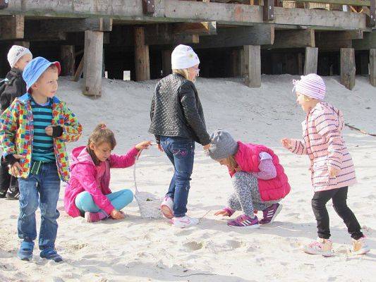 Grafika #26: 11.09.2015 - Wycieczka do Łeby