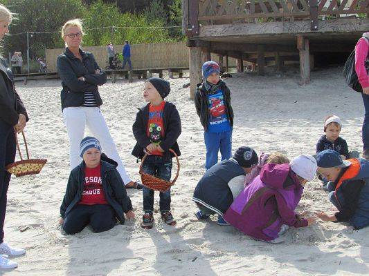 Grafika #27: 11.09.2015 - Wycieczka do Łeby