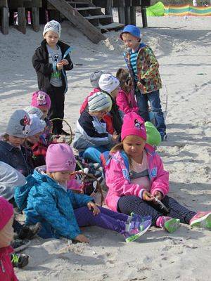 Grafika #29: 11.09.2015 - Wycieczka do Łeby