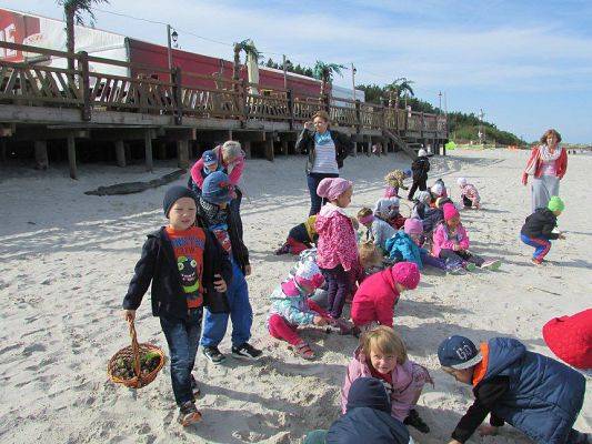 Grafika #30: 11.09.2015 - Wycieczka do Łeby